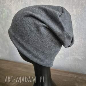 czapka męska damska unisex na podszewce rozmiar uniwersalny boks a1 - cza fo