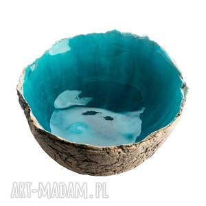 handmade ceramika miska ceramiczna