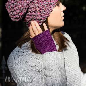 handmade - Dodatki czapki