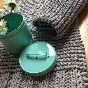 komplet chodników grey - Manufaktura Splotów dywany