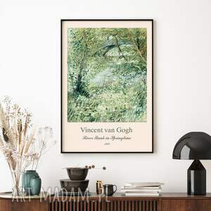 plakat 40x50 cm - vincent van gogh 2 0307, obraz gogha, reprodukcja