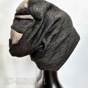 czapka codzienna rozmiar uniwersalny box t1, unisex, rower, etno, boho