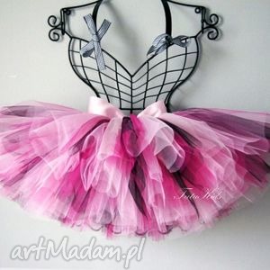 rezerwacja dla p magdy, spódniczka, tutu, balet, tiulowa