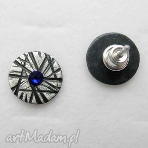 okrąg kolczyki - Katarzyna Kaminska