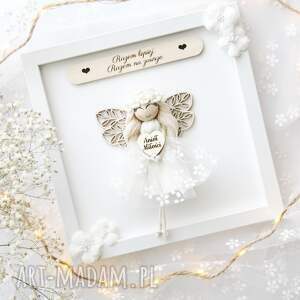 Anioł Miłości - ślubny | Prezent na ślub