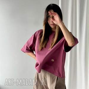 handmade koszulki crush / oversize malaga t-shirt