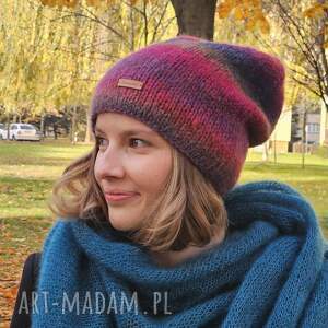 Prezent Orion, na głowę, kolorowa czapka