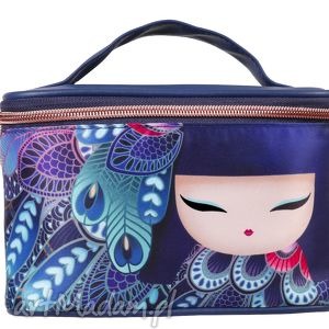 kimmidoll fumi - serdeczna - Kosmetyczki