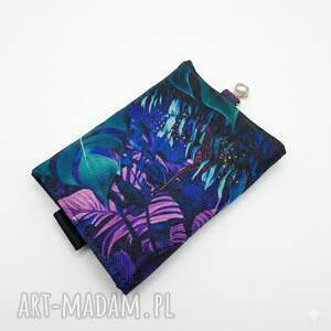 portfel dżungla na zatrzask