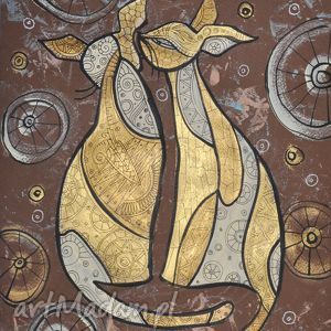 coś powiem, kotki, sekret, złoto