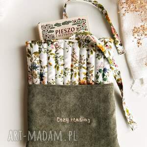 Prezent Etui na książkę - Cozy reading