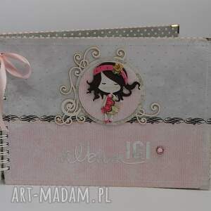 Album dla dziewczynki