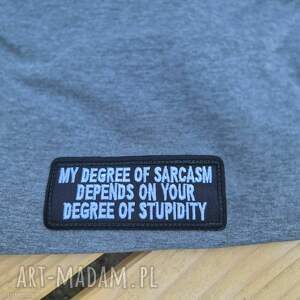 czapka codzienna, rozmiar uniwersalny na podszewce, damska męska unisex świetnie