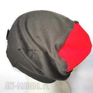 czarna wiosenna damska męska unisex bez podszewki brzegi ostre rozmiar uniwersalny box