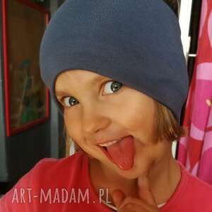 opaska dziecięca unisex na 2 3 lata - box e1 wiosenna, na podszewce