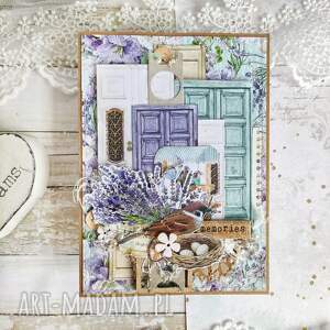 kartka memoris z życzeniami prezent, prezent dla niej