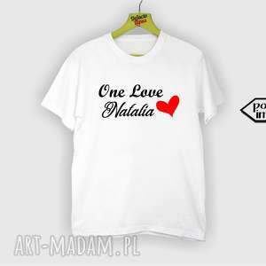 koszulka z nadrukiem dla męża, prezent od żony, święta, upominek, walentynki