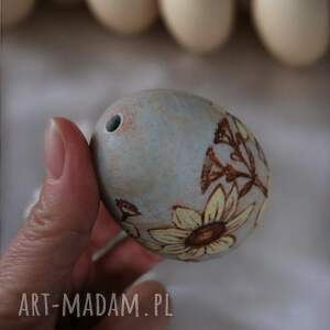 Jajko wielkanocne e-piet - pisanka z PLA do powieszenia