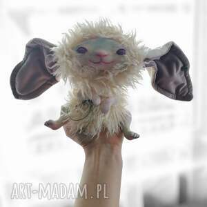 chochlik królewski e - piet artystyczna lalka kolekcjonerska na półkę prezent