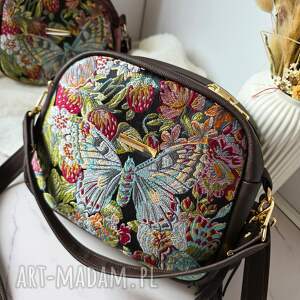 Ada z motylem, box, torebka damska