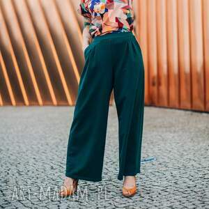 handmade spodnie eleganckie spodnie dresowe - salvador