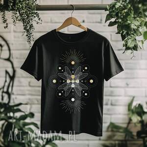 pomysł na świąteczny prezent Koszulka - Święta geometria - Cykady