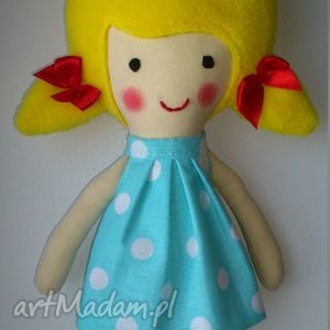 my first doll marcela - dollsgallery dla dziecka lalki