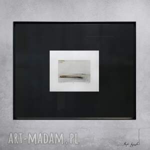 Prezent obraz olejny - Pejzaż (40x50cm) nr 11