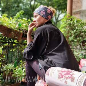 opaska folk uniwersalna box A1, frida etno, boho, frędzle