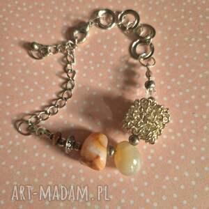 Bransoletka uniwersalna kolorowa boho box x1