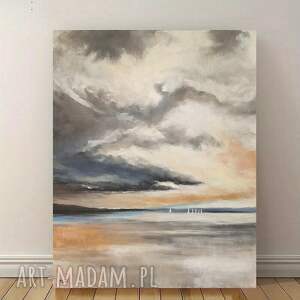 MORZE obraz akrylowy formatu 50/40 cm
