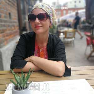 opaska damska sportowa etno