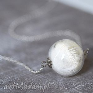 925 sterling skrzydła anioła naszyjnik, pióra, prezent, elegancja