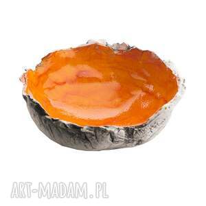 miseczka ceramiczna, misa, miska ceramika artystyczna użytkowa, pod