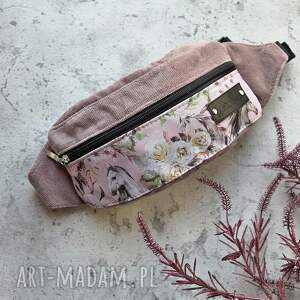 Nerka kolorowe konie - końska, prezent