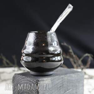 Prezent Ręcznie robiony Mateo, gourd, calabash - kubek do yerba mate