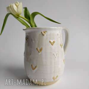 handmade ceramika dzbanek ceramiczny