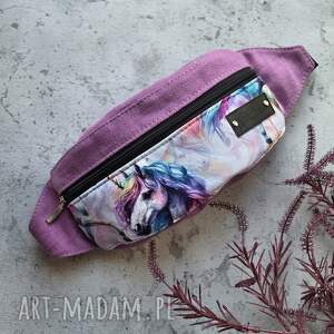 Prezent nerka, jednorożec, kolorowa