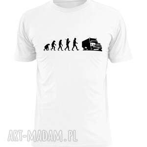 koszulka z nadrukiem dla kierowcy, prezent najlepszy kierowca, koszulki