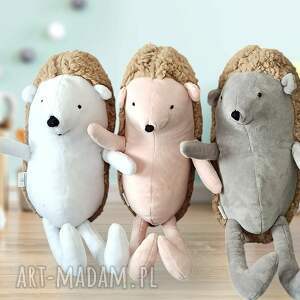 jeż, przytulanka jeżyk, maskotka