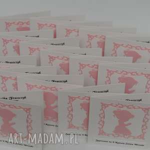 zaproszenia komunia święta