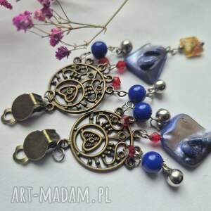 klipsy boho folk energetyczne zwracają uwagę box x1 hip, et, pier