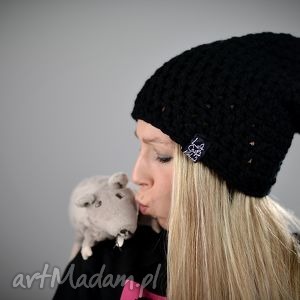 mono 01 - LaCzapaKabra dodatki czapki