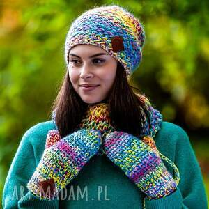 100% “Cukierki”, rękawiczki merino