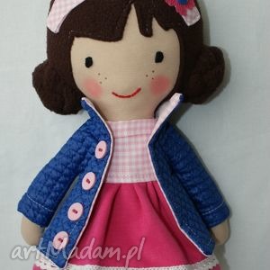 laleczka rebeka - dollsgallery dla dziecka lalki