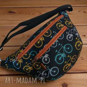 big nerka wodoodporna rowery, torebka przez ramię, saszetka, prezent