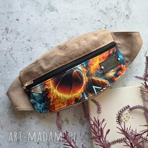 nerka saszetka koszykówka na prezent piłka