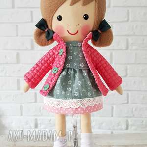 malowana lala matylda - dollsgallery lalki