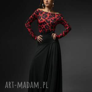 Julietta solar tropic - bluzka z odsłoniętymi ramionami