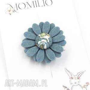 Spineczka do kwiatuszek kolekcja Betsy, spinka do włosów